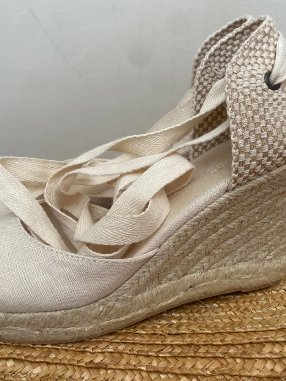 Soludos Marseille Wedge Espadrille